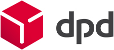 Logo DPD Polska