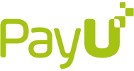 Logo firmy PayU