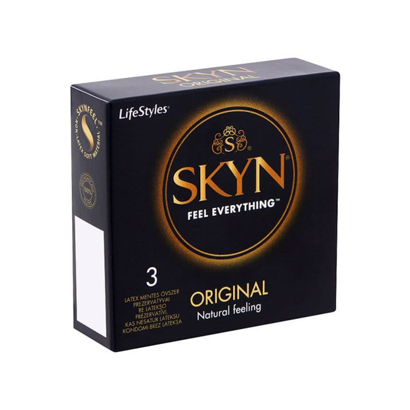 Prezerwatywy Unimil Skyn Original UK
