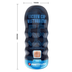 Masturbator Pretty Love Vacuum Cup