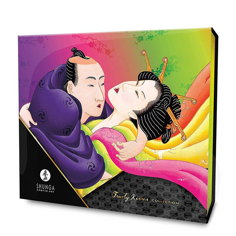 Zestaw prezentowy Shunga Luxurious Gift Sets Fruity Kisses