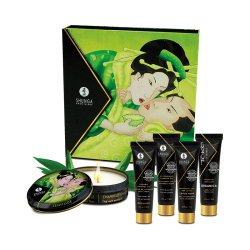 Zestaw kosmetyków erotycznych Shunga Geishas Secret Kit Organica