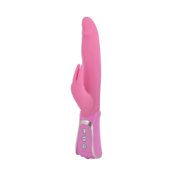 Wibrator króliczek Vibe Therapy - Delight Pink