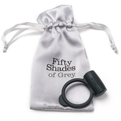Pierścień erekcyjny Fifty Shades of Grey - Vibrating Love Ring