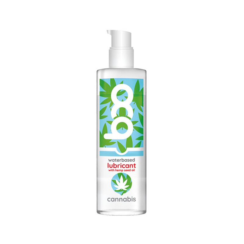 Lubrykant wodny BOO Cannabis Lubricant - 50 ml