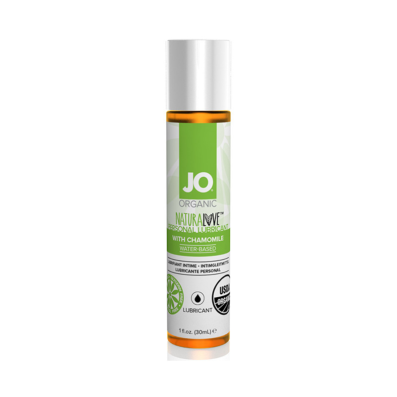 Lubrykant wodny JO Organic NaturaLove Lubricant - 30 ml