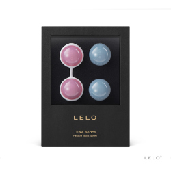 Kulki kegla Lelo - Luna Beads