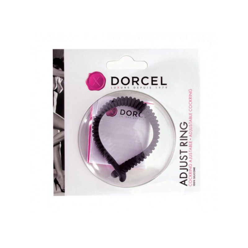 Pierścień erekcyjny Dorcel Adjust Ring