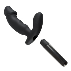 Korek analny w kształcie penisa Rebel Cock Shaped Vibe