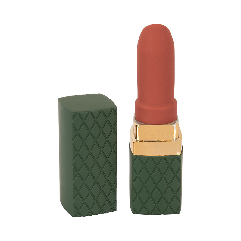 Miniwibrator Emerald Love Luxurious Lipstick Vibrator