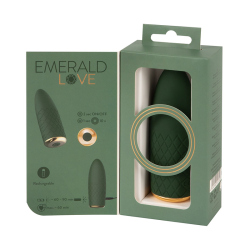 Miniwibrator Emerald Love Luxurious Mini Vibrator